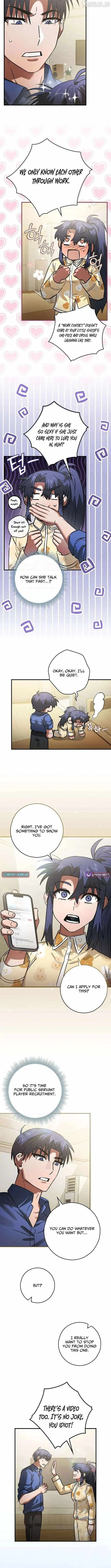 I Gave Up Being Stronger chapter 44 page 12