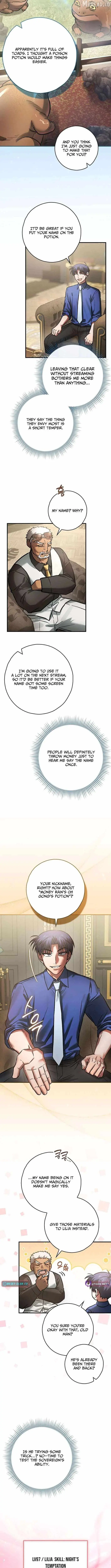 I Gave Up Being Stronger chapter 44 page 8
