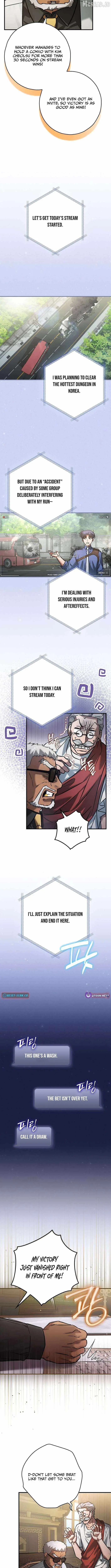 I Gave Up Being Stronger chapter 45 page 9