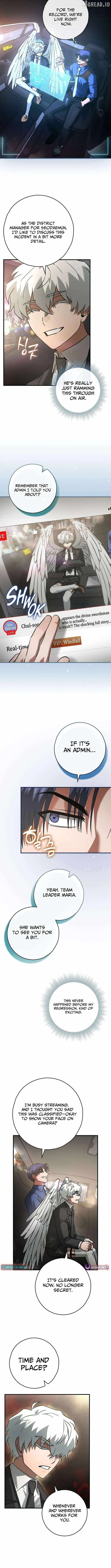 I Gave Up Being Stronger chapter 46 page 3