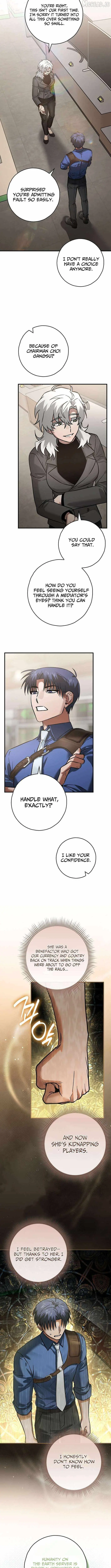I Gave Up Being Stronger chapter 46 page 5