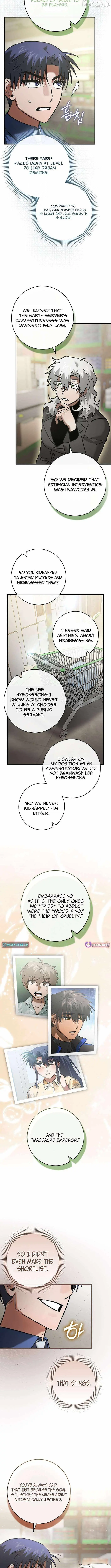 I Gave Up Being Stronger chapter 46 page 6