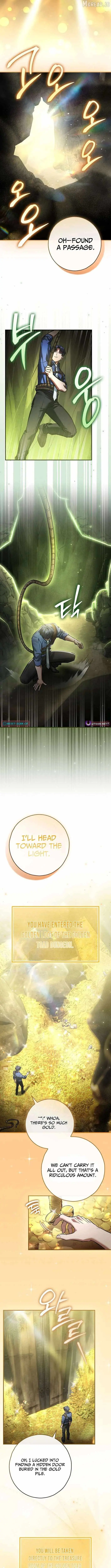 I Gave Up Being Stronger chapter 47 page 9
