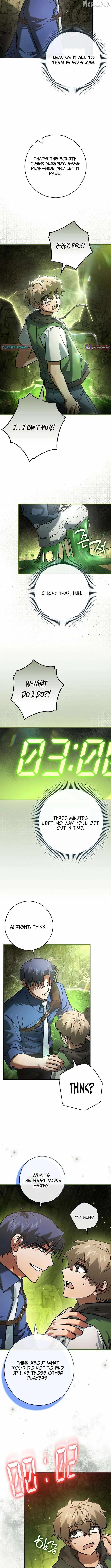 I Gave Up Being Stronger chapter 47 page 4