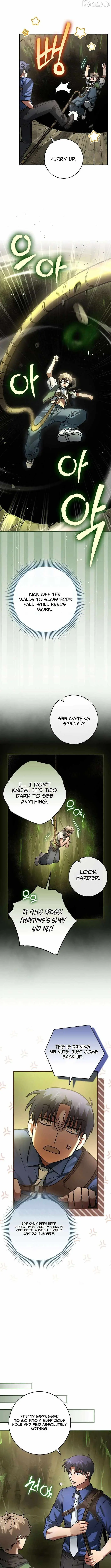 I Gave Up Being Stronger chapter 47 page 7