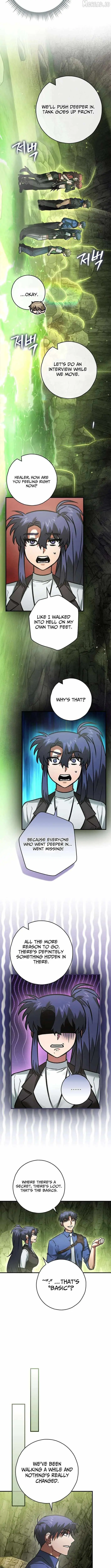 I Gave Up Being Stronger chapter 47 page 3