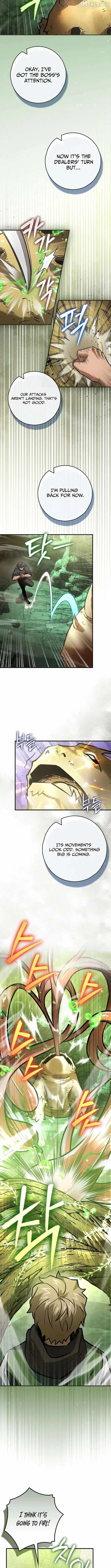 I Gave Up Being Stronger chapter 48 page 5