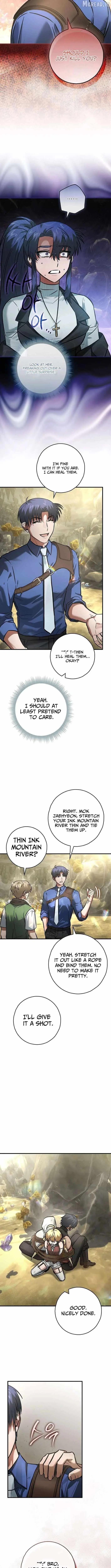 I Gave Up Being Stronger chapter 48 page 13