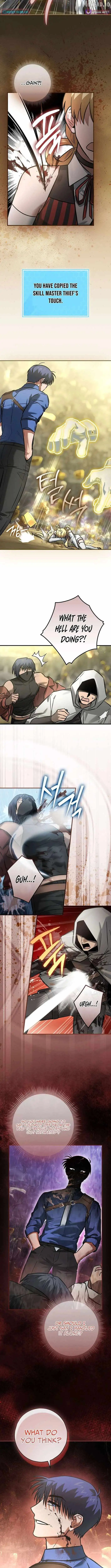 I Gave Up Being Stronger chapter 48 page 12