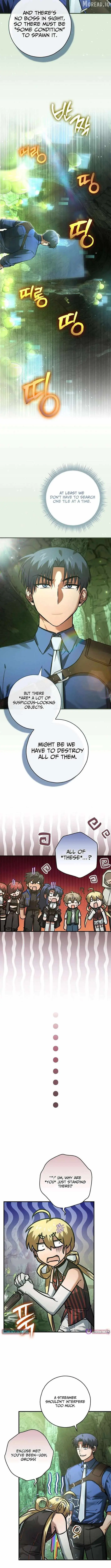 I Gave Up Being Stronger chapter 48 page 3