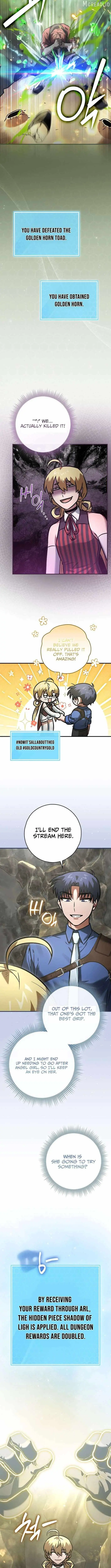 I Gave Up Being Stronger chapter 48 page 10