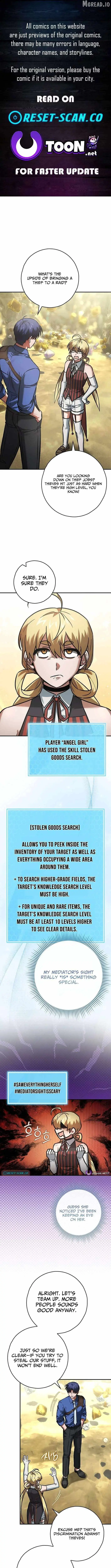 I Gave Up Being Stronger chapter 48 page 1