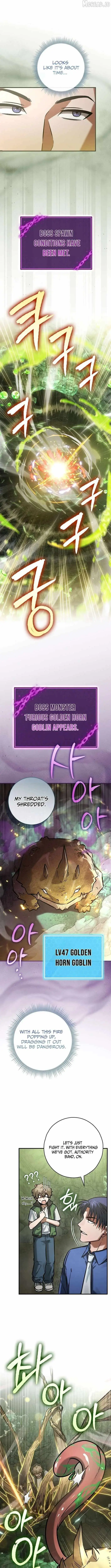I Gave Up Being Stronger chapter 48 page 4