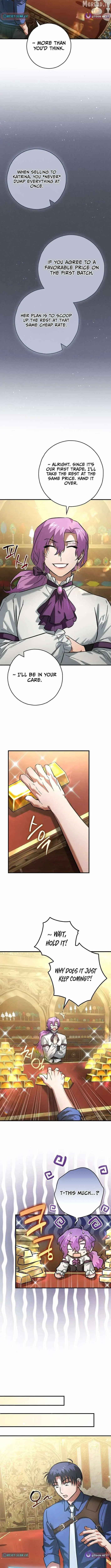 I Gave Up Being Stronger chapter 49 page 9
