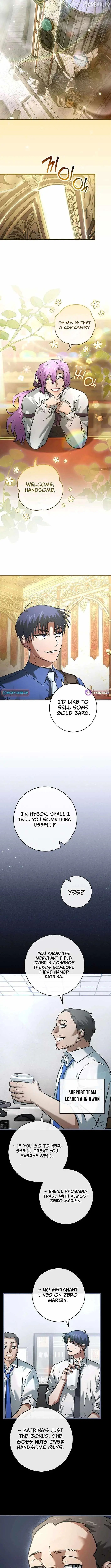 I Gave Up Being Stronger chapter 49 page 7
