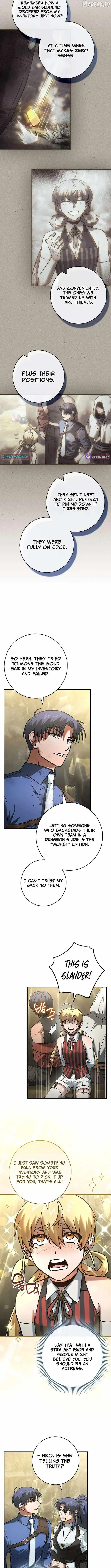 I Gave Up Being Stronger chapter 49 page 2