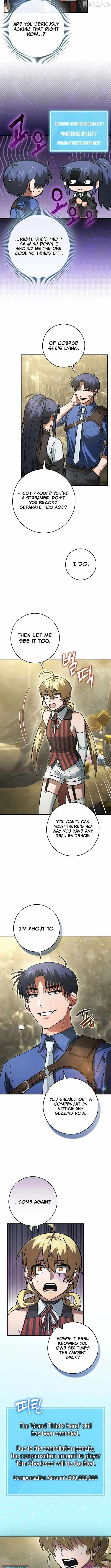 I Gave Up Being Stronger chapter 49 page 3
