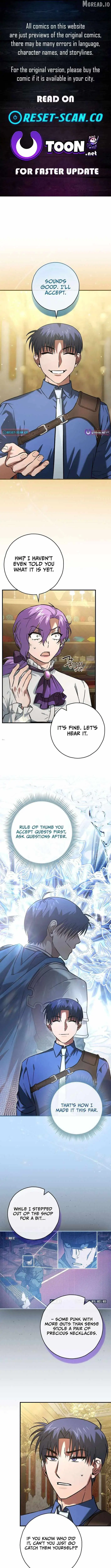 I Gave Up Being Stronger chapter 50 page 1
