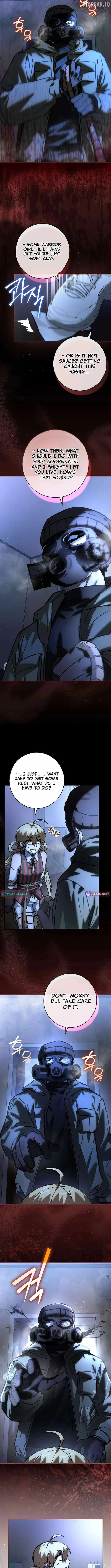 I Gave Up Being Stronger chapter 50 page 7
