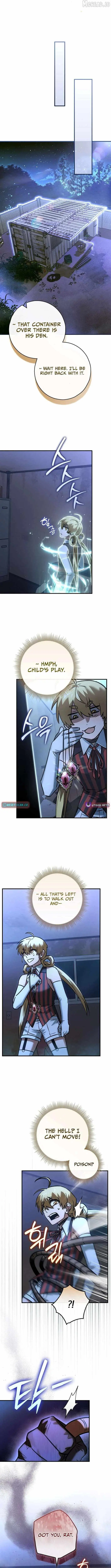 I Gave Up Being Stronger chapter 50 page 6
