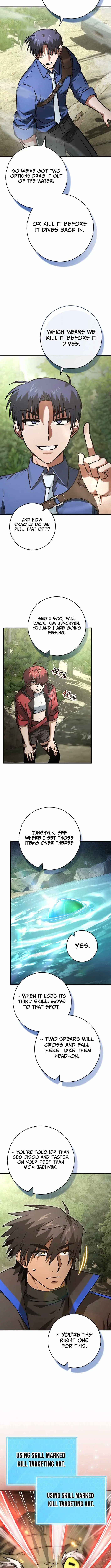 I Gave Up Being Stronger chapter 51 page 10