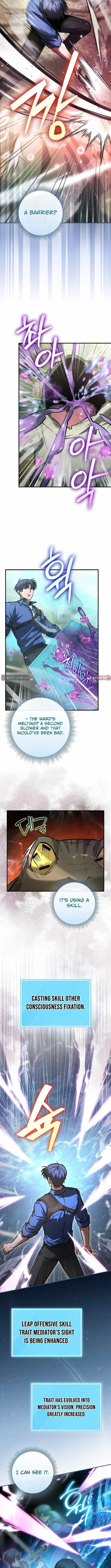 I Gave Up Being Stronger chapter 51 page 7