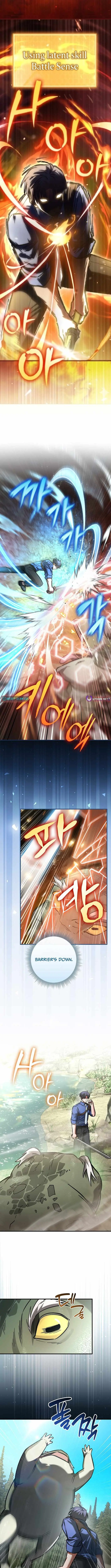 I Gave Up Being Stronger chapter 51 page 12