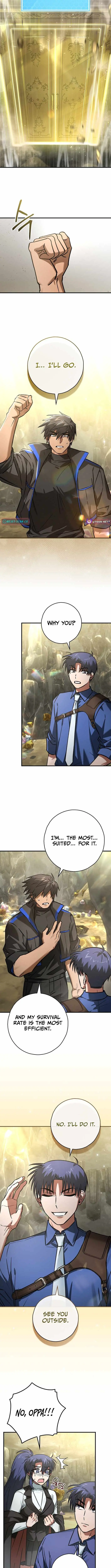 I Gave Up Being Stronger chapter 51 page 2