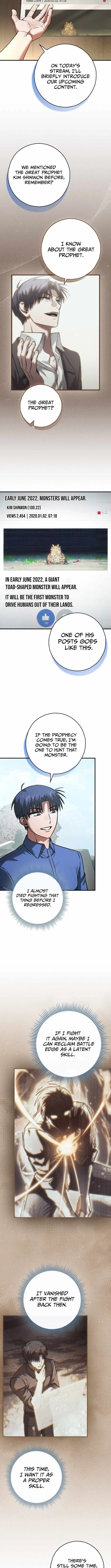 I Gave Up Being Stronger chapter 52 page 4