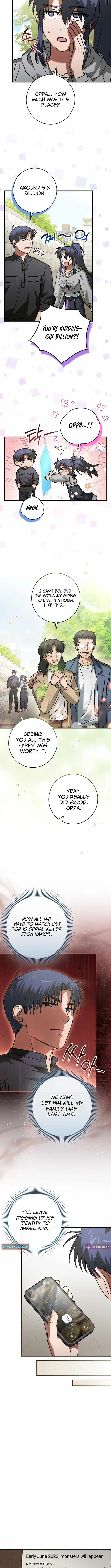 I Gave Up Being Stronger chapter 52 page 3