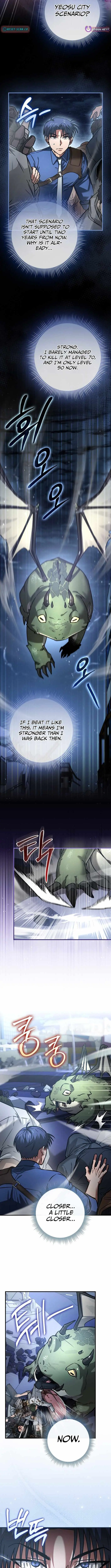 I Gave Up Being Stronger chapter 52 page 10