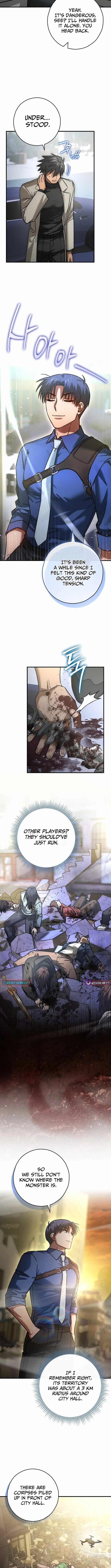 I Gave Up Being Stronger chapter 52 page 7