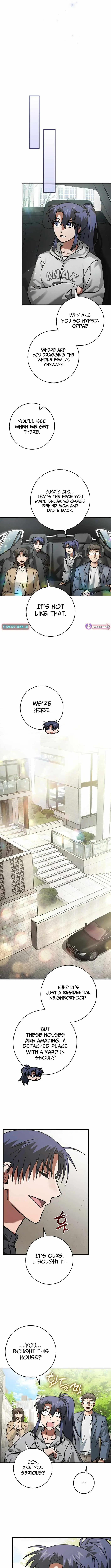 I Gave Up Being Stronger chapter 52 page 2