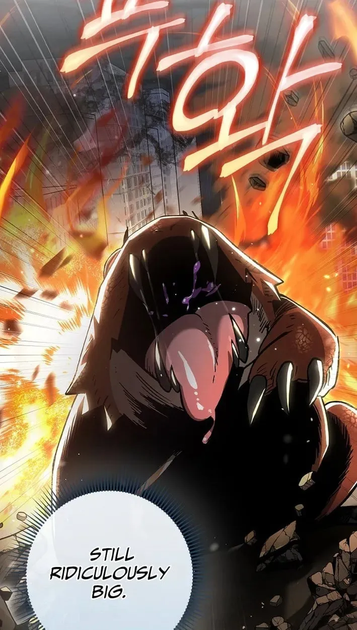 I Gave Up Being Stronger chapter 53 page 61