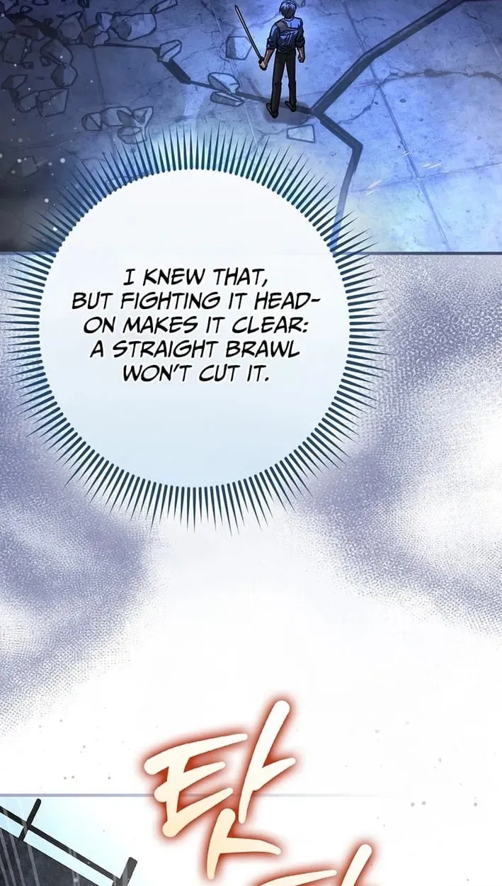 I Gave Up Being Stronger chapter 53 page 53