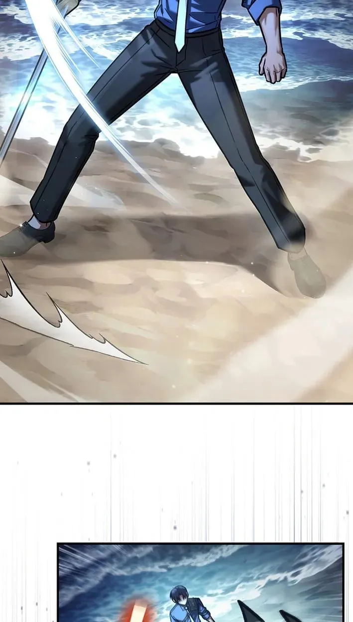 I Gave Up Being Stronger chapter 53 page 66