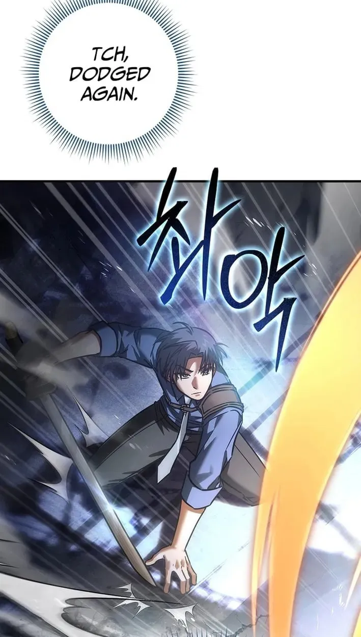 I Gave Up Being Stronger chapter 53 page 5