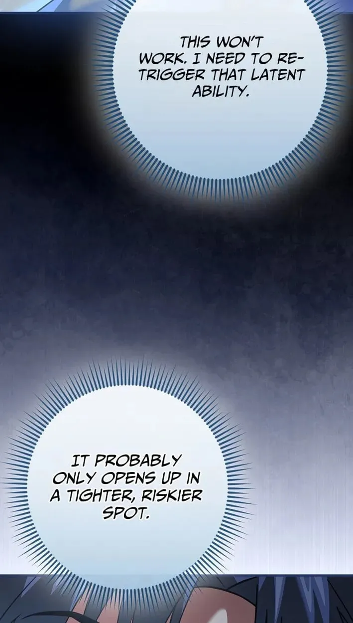 I Gave Up Being Stronger chapter 53 page 9