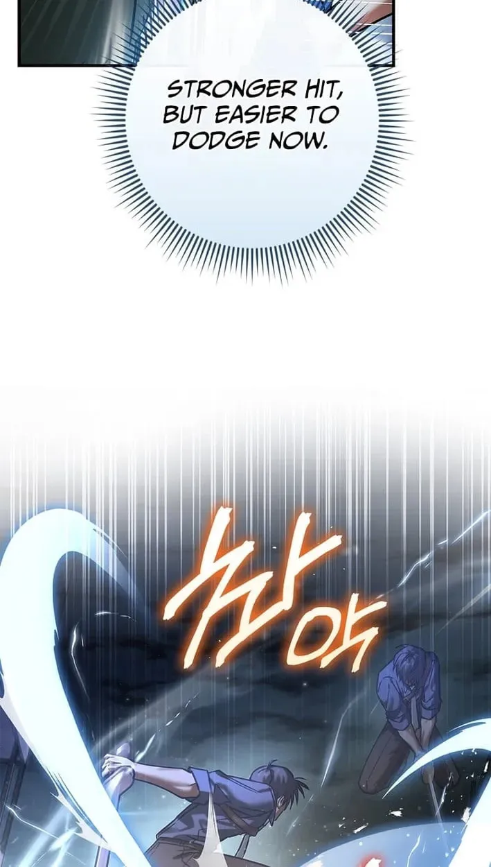 I Gave Up Being Stronger chapter 53 page 40