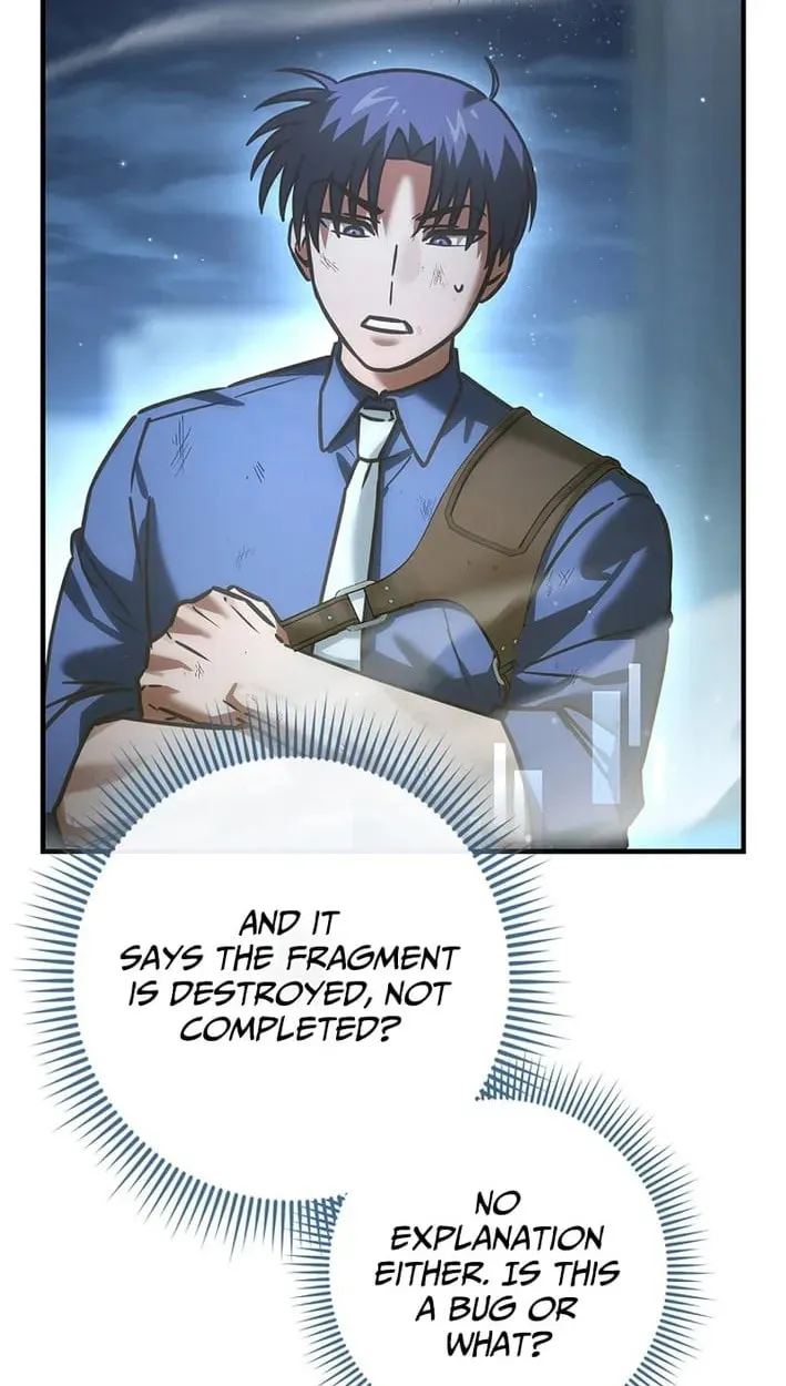 I Gave Up Being Stronger chapter 53 page 83