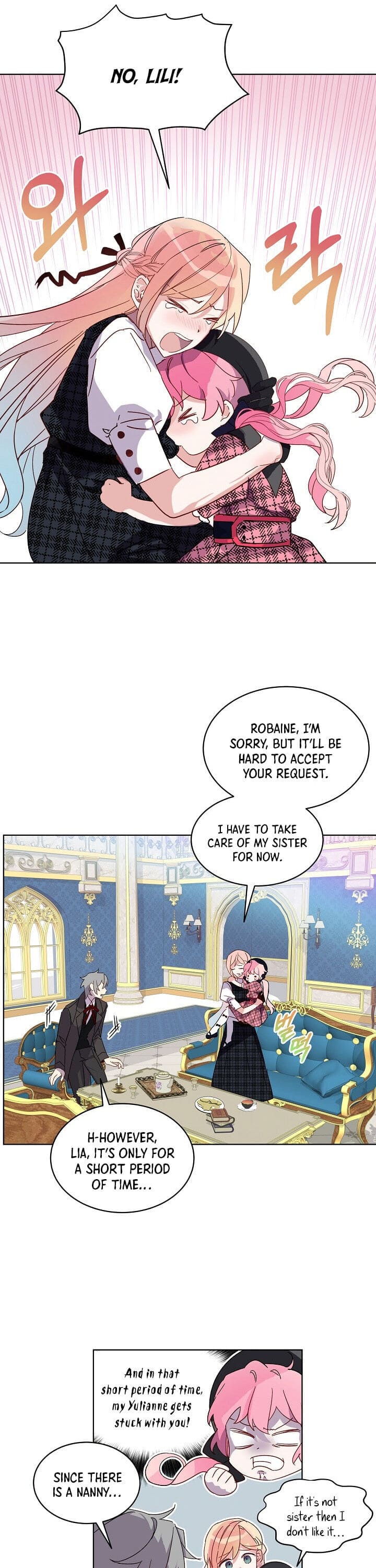 An Unseemly Lady chapter 1 page 13