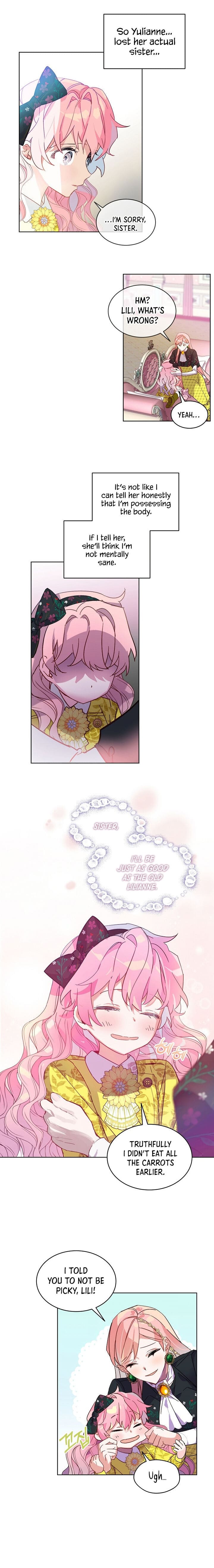 An Unseemly Lady chapter 1 page 18