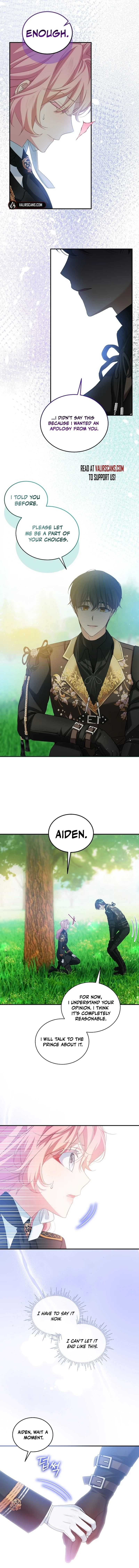 An Unseemly Lady chapter 102 page 6