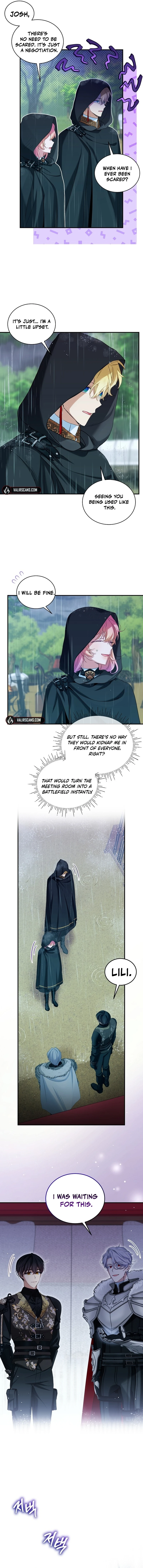 An Unseemly Lady chapter 102 page 12