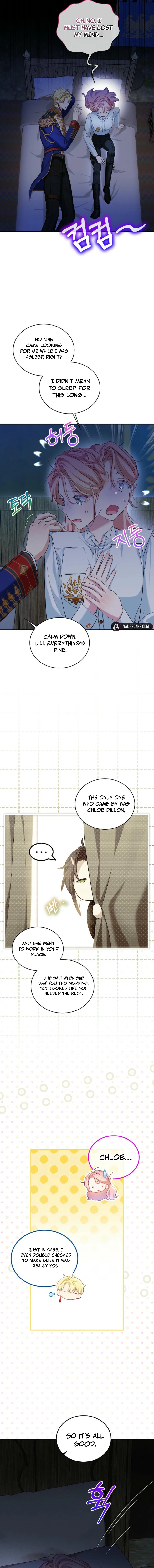 An Unseemly Lady chapter 116 page 2