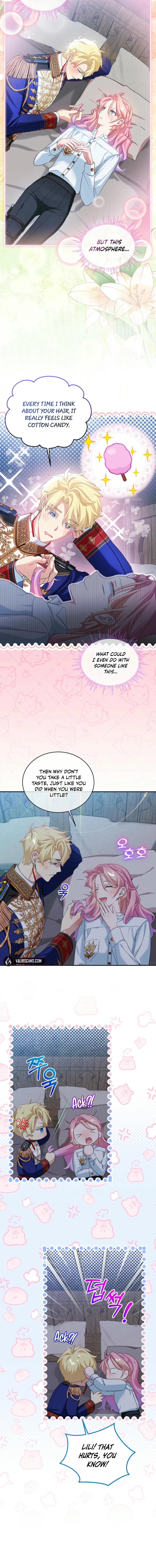 An Unseemly Lady chapter 116 page 5