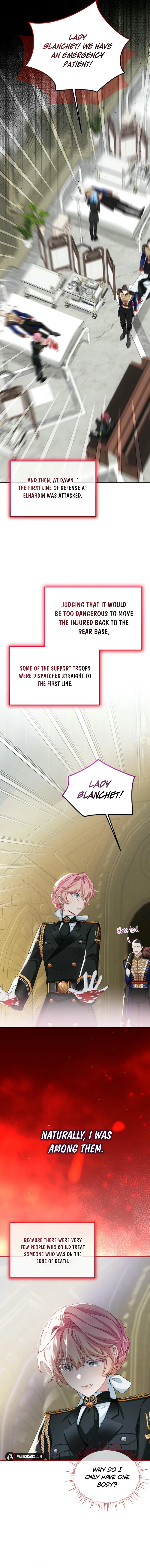 An Unseemly Lady chapter 116 page 13