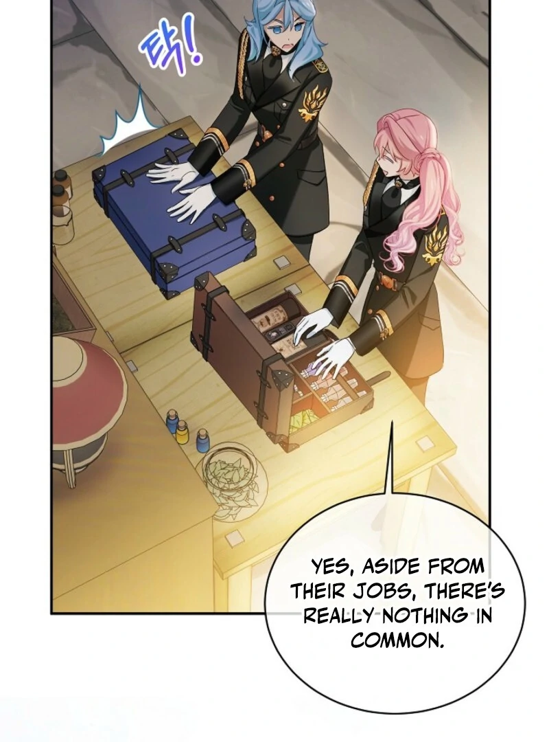 An Unseemly Lady chapter 121 page 75