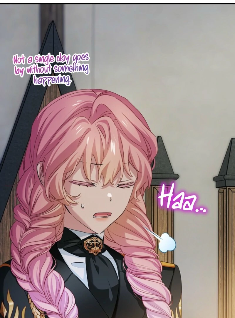 An Unseemly Lady chapter 124 page 91