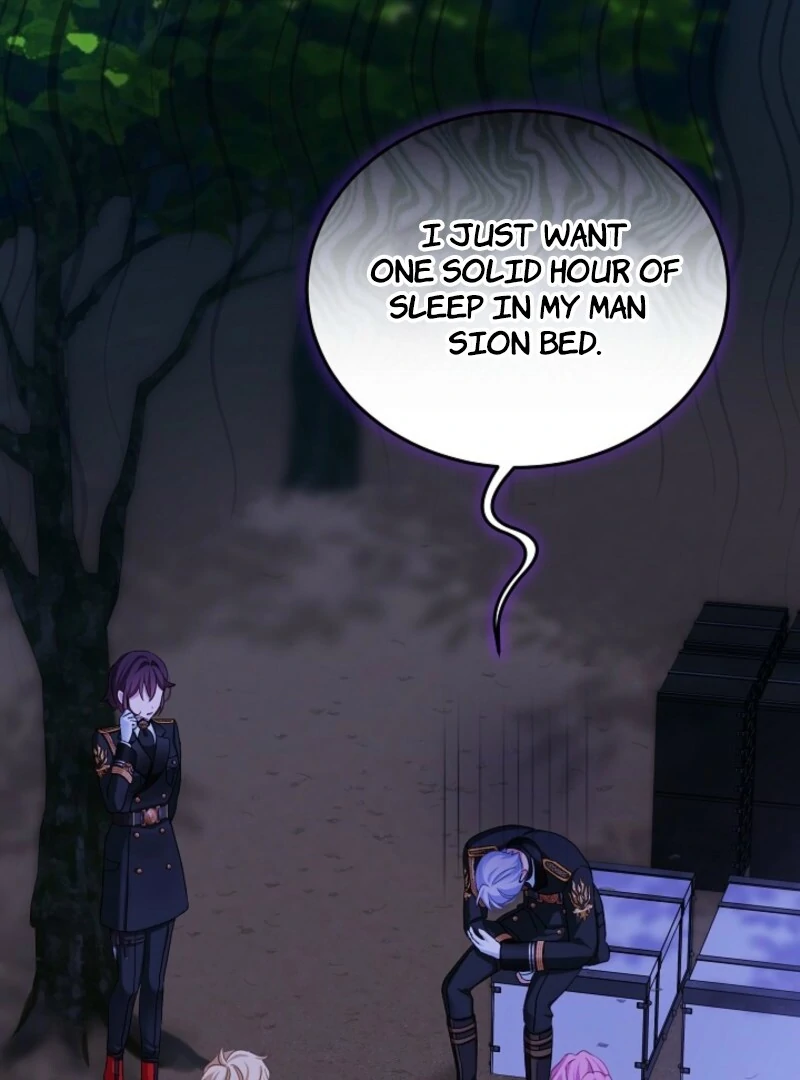 An Unseemly Lady chapter 126 page 21